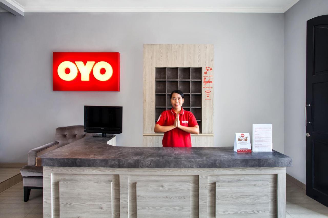 Oyo 105 La Maison D Ilona Jakarta Eksteriør bilde