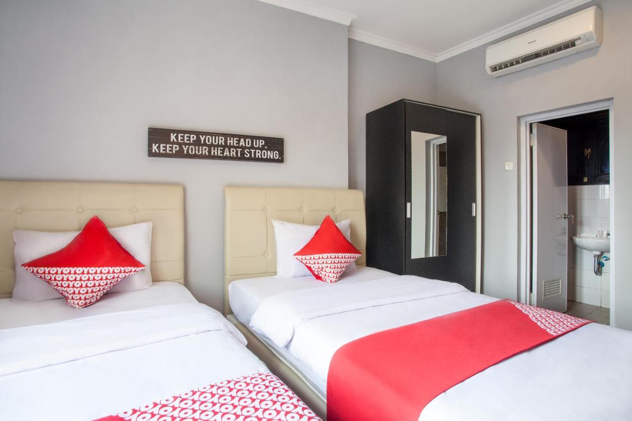 Oyo 105 La Maison D Ilona Jakarta Eksteriør bilde