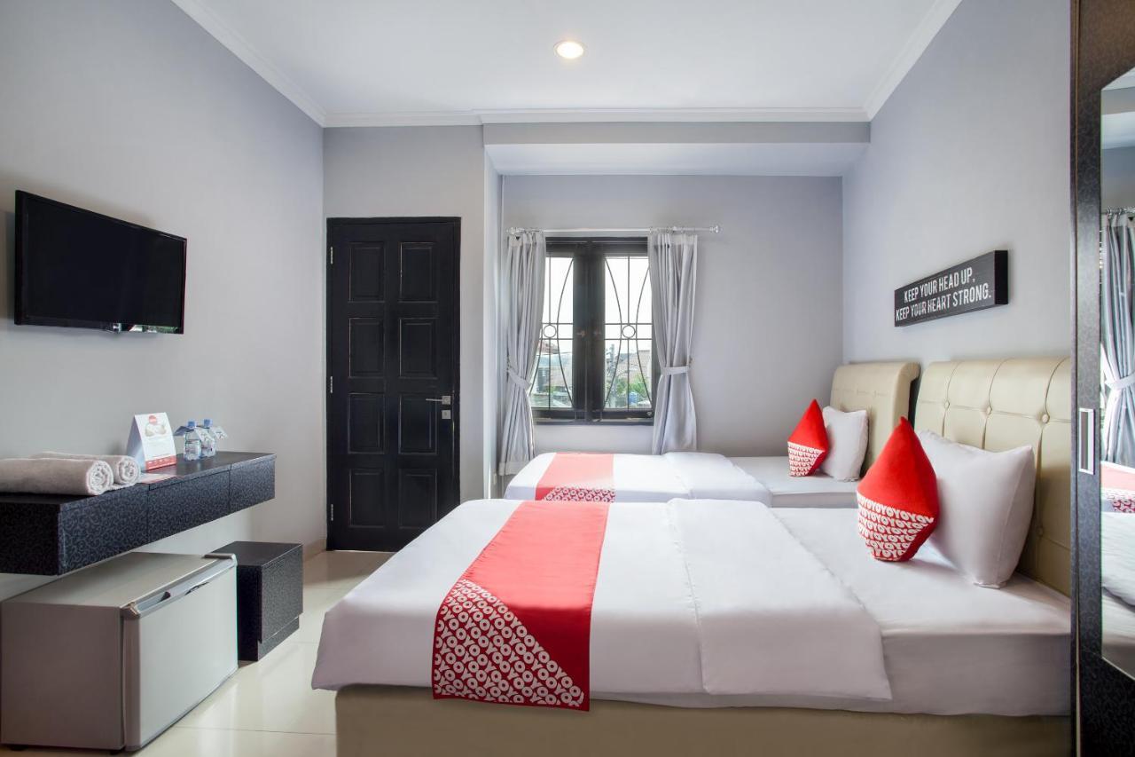 Oyo 105 La Maison D Ilona Jakarta Eksteriør bilde