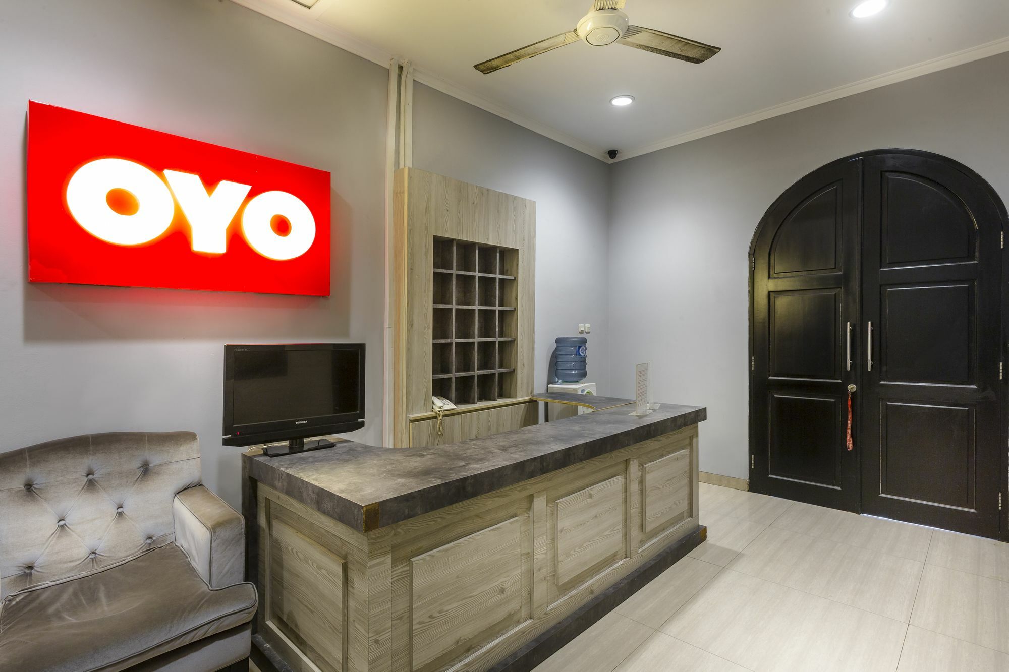Oyo 105 La Maison D Ilona Jakarta Eksteriør bilde