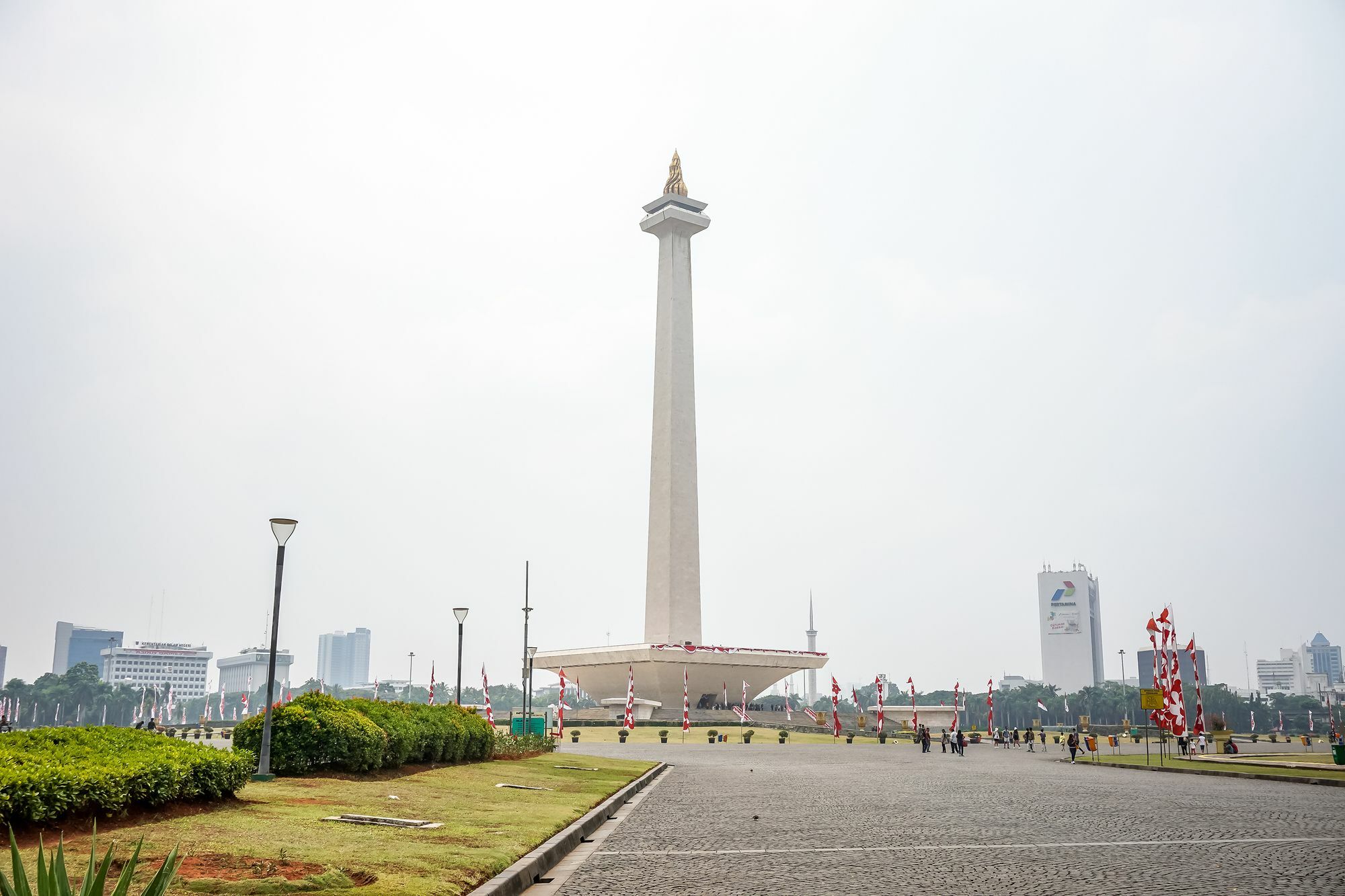 Oyo 105 La Maison D Ilona Jakarta Eksteriør bilde